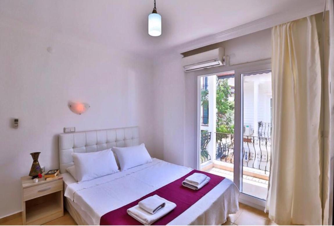 Antiphellos Apartments Kaş Exteriör bild