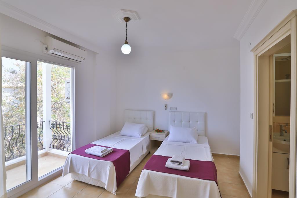 Antiphellos Apartments Kaş Rum bild
