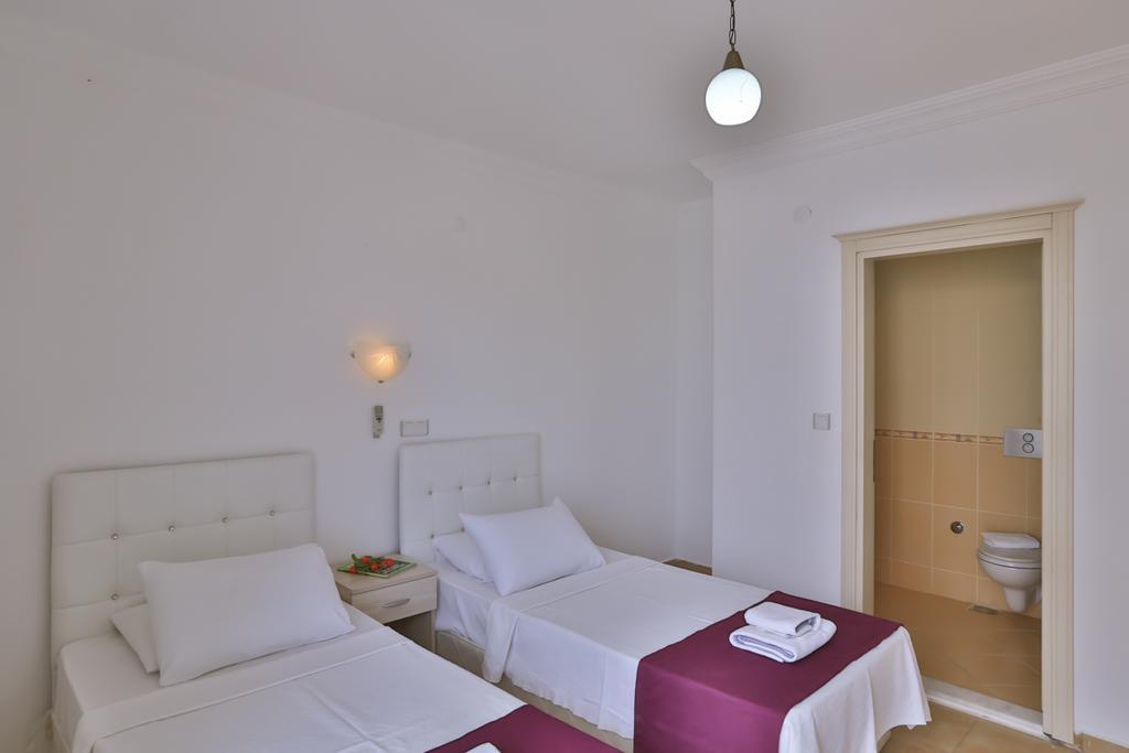 Antiphellos Apartments Kaş Rum bild