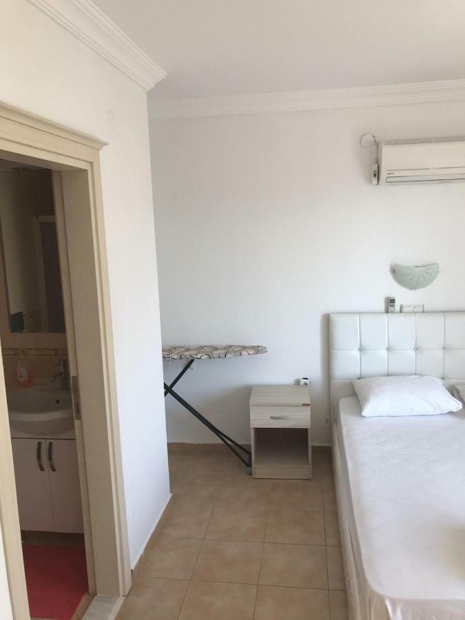 Antiphellos Apartments Kaş Exteriör bild