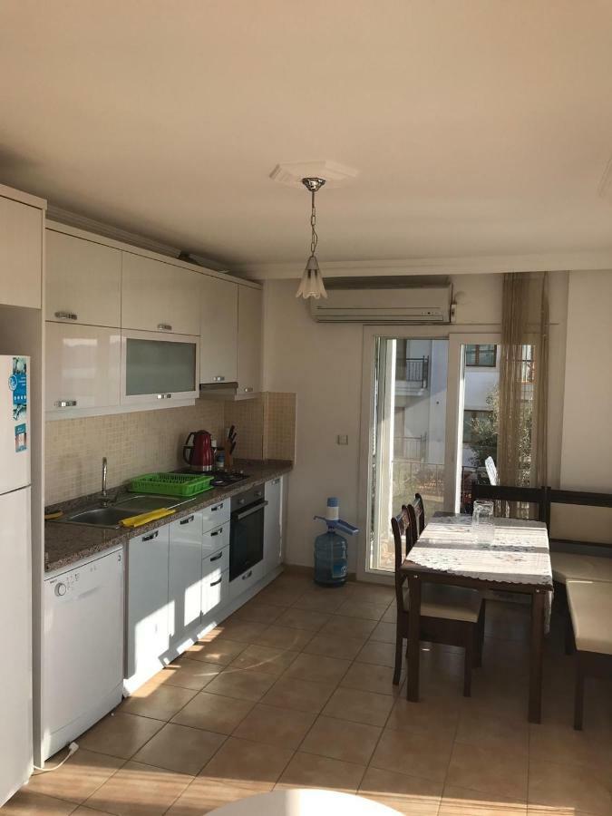 Antiphellos Apartments Kaş Exteriör bild