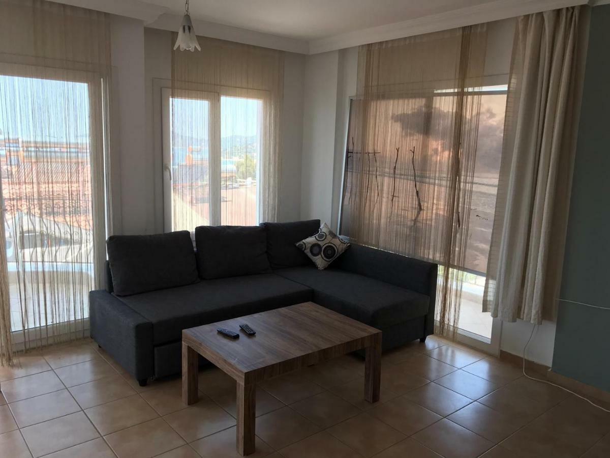 Antiphellos Apartments Kaş Exteriör bild