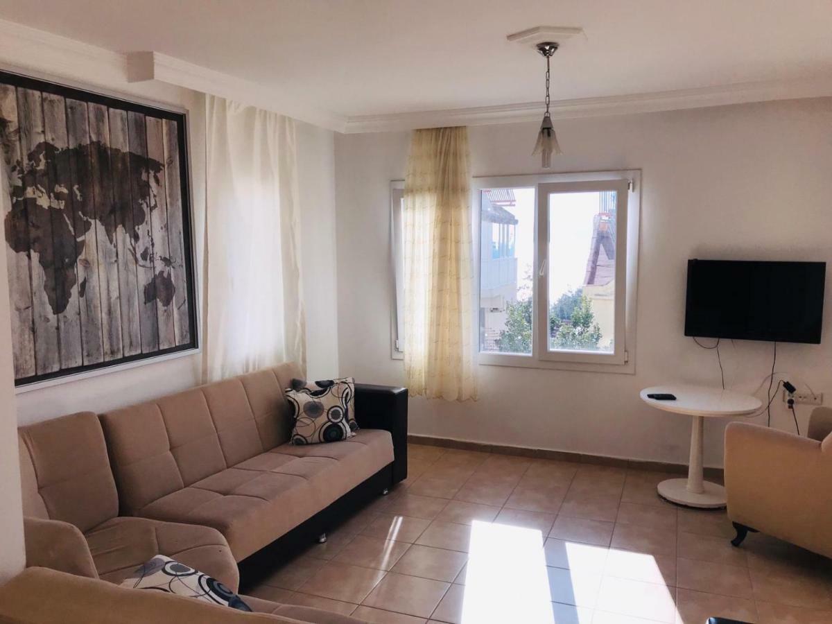 Antiphellos Apartments Kaş Exteriör bild