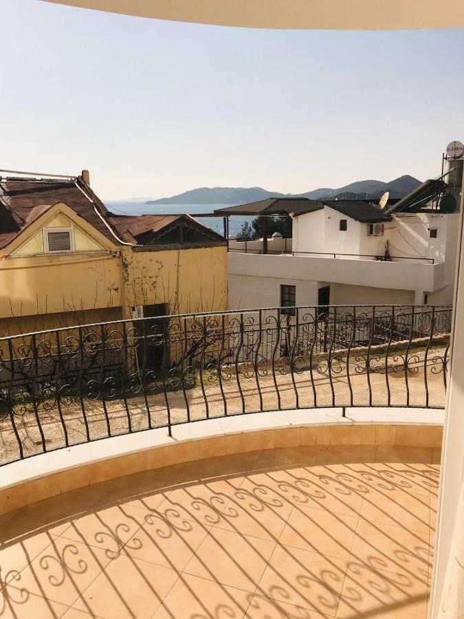 Antiphellos Apartments Kaş Exteriör bild