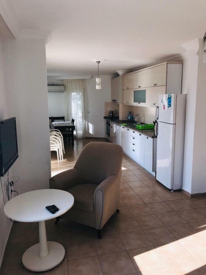 Antiphellos Apartments Kaş Exteriör bild