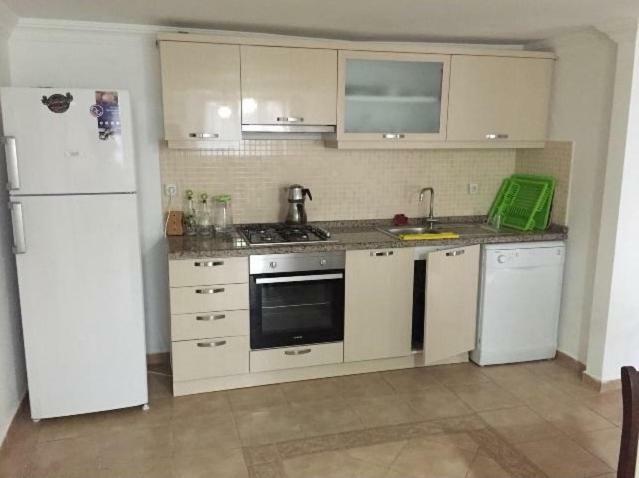 Antiphellos Apartments Kaş Exteriör bild