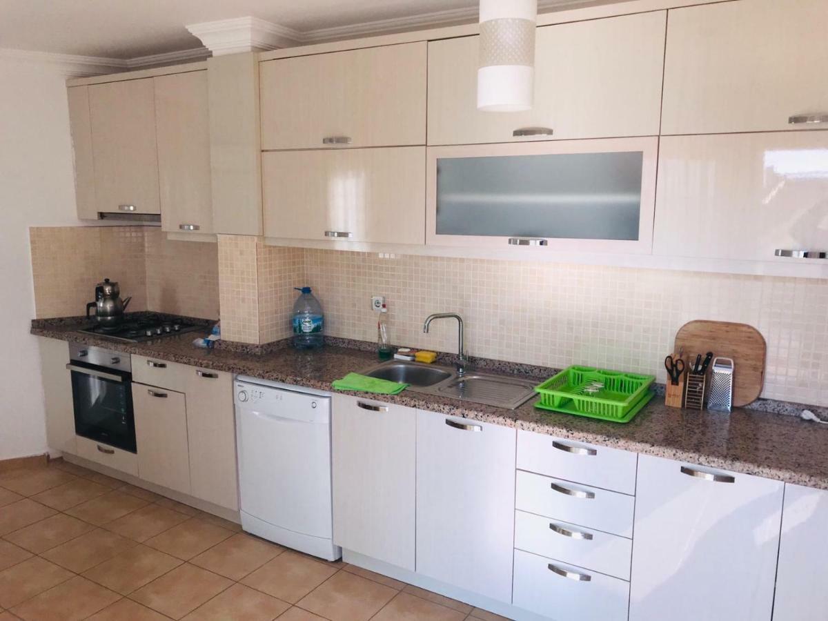 Antiphellos Apartments Kaş Exteriör bild