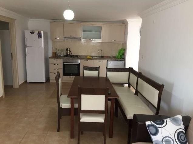 Antiphellos Apartments Kaş Exteriör bild
