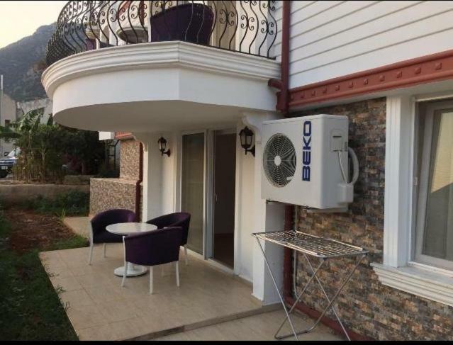 Antiphellos Apartments Kaş Exteriör bild
