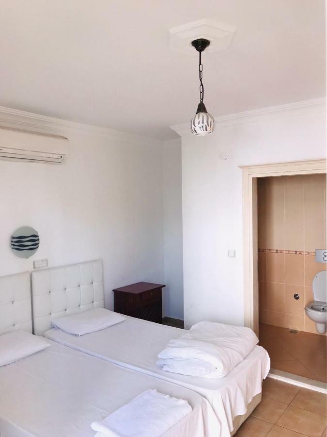 Antiphellos Apartments Kaş Exteriör bild