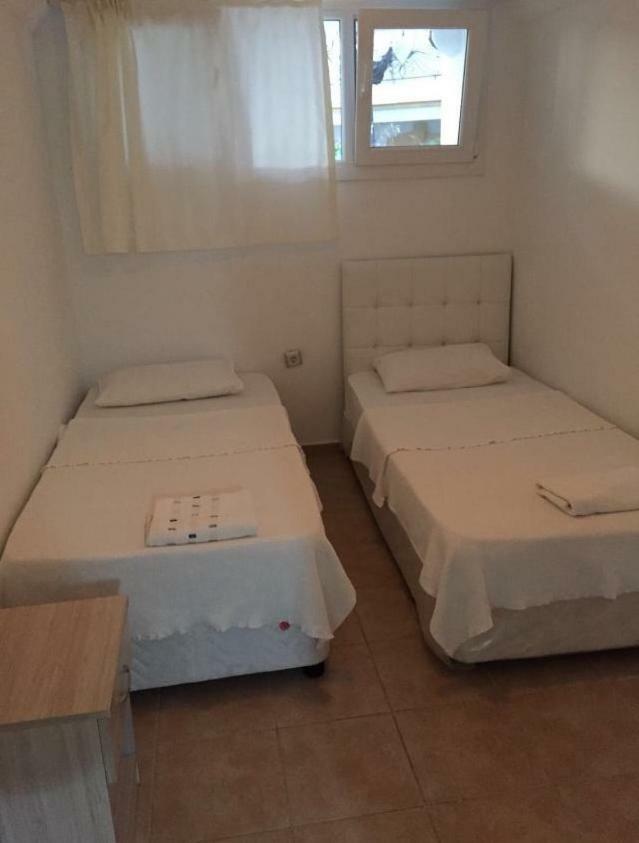 Antiphellos Apartments Kaş Exteriör bild