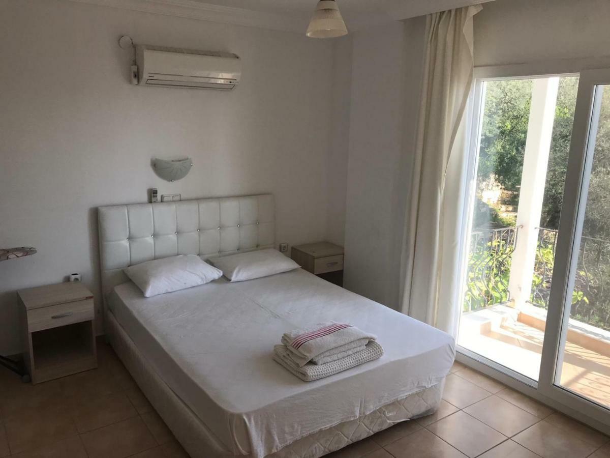 Antiphellos Apartments Kaş Exteriör bild